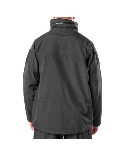 Куртка тактична вологозахисна 5.11 XPRT® Waterproof Jacket, Black (48332-019)