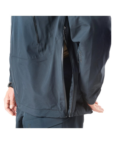 Куртка тактическая влагозащитная 5.11 XPRT® Waterproof Jacket, Dark Navy (48332-724)