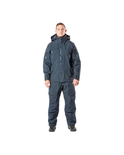 Куртка тактична вологозахисна 5.11 XPRT® Waterproof Jacket, Dark Navy (48332-724)