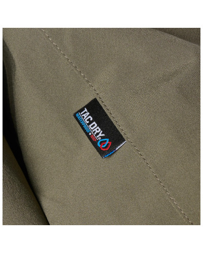 Куртка штормовая 5.11 Tactical Force Rain Shell Jacket, Ranger green (48362-186)