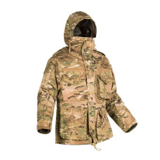 Куртка камуфляжна вологозахисна польова Smock PSWP, Multicam
