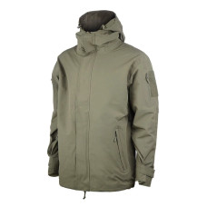 Парка влагозащитная Sturm Mil-Tec Wet Weather Jacket With Fleece Liner, Ranger green