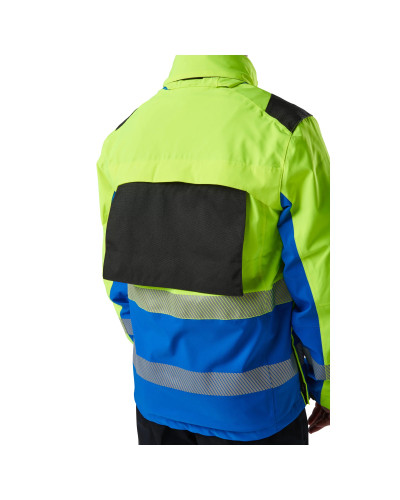 Куртка штормова 5.11 Tactical Responder HI-VIS Parka 2.0, Royal blue (48379-693)