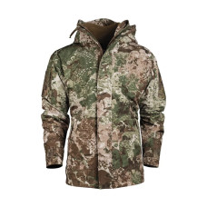 Парка вологозахисна Sturm Mil-Tec Wet Weather Jacket With Fleece Liner Gen.II, Wasp I Z2