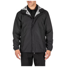 Куртка штормова 5.11 Tactical Duty Rain Shell, Black