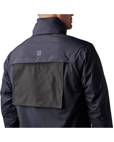 Куртка штормовая 5.11 Tactical TacDry Rain Shell 2.0, Black (48372-019)