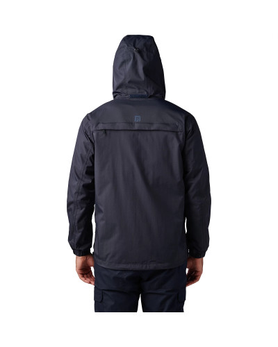 Куртка штормовая 5.11 Tactical TacDry Rain Shell 2.0, Dark navy (48372-724)