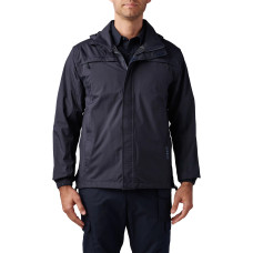 Куртка штормовая 5.11 Tactical TacDry Rain Shell 2.0, Dark navy