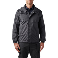 Куртка штормова 5.11 Tactical TacDry Rain Shell 2.0, Black