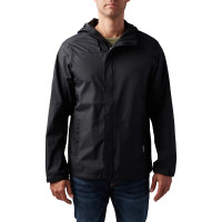 Куртка штормова 5.11 Tactical Exos Rain Shell, Black