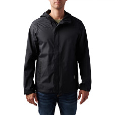 Куртка штормовая 5.11 Tactical Exos Rain Shell, Black