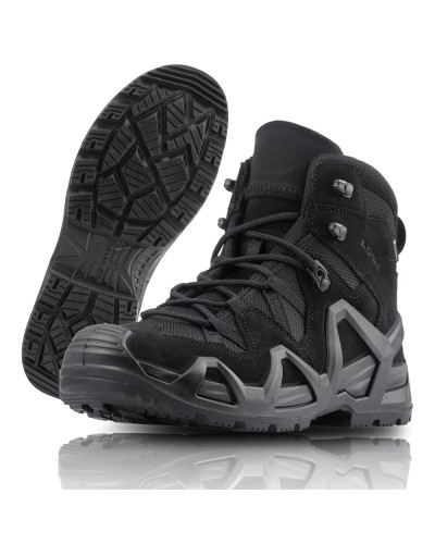 Ботинки LOWA ZEPHYR MK2 GTX MID TF, Black (310854/0999)
