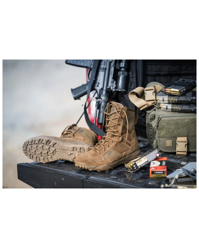 Черевики тактичні 5.11 Tactical A/T 8' Boot, Dark Coyote (12422-106)