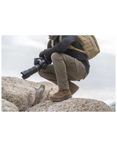 Черевики тактичні 5.11 Tactical A/T 8' Boot, Dark Coyote (12422-106)