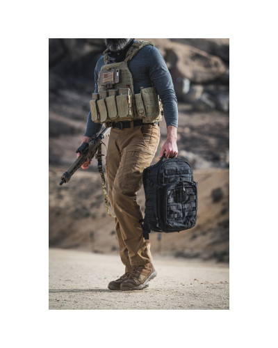 Черевики тактичні 5.11 Tactical A/T 8' Boot, Dark Coyote (12422-106)