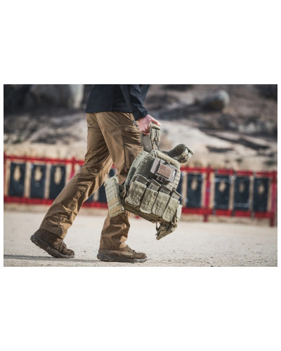 Черевики тактичні 5.11 Tactical A/T 8' Boot, Dark Coyote (12422-106)
