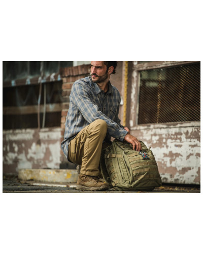 Черевики тактичні 5.11 Tactical A/T 8' Boot, Dark Coyote (12422-106)