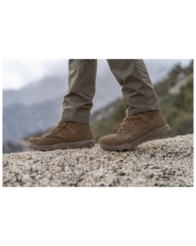 Черевики тактичні 5.11 Tactical A/T 8' Boot, Dark Coyote (12422-106)