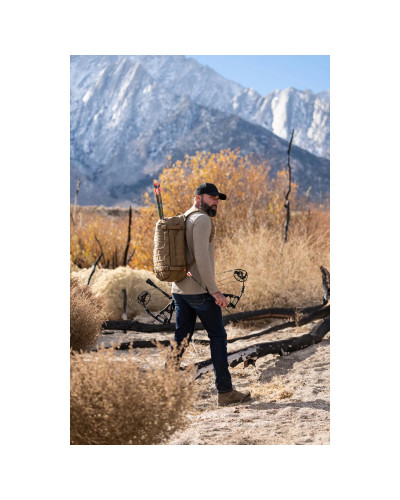 Черевики тактичні 5.11 Tactical A/T 8' Boot, Dark Coyote (12422-106)