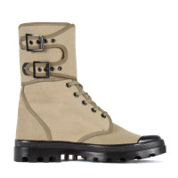 Кеды французские Mil-Tec высокие, Olive