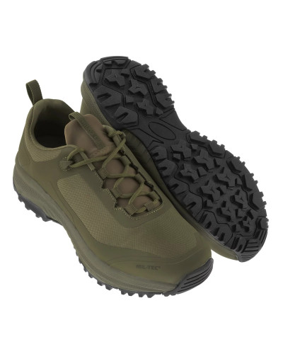 Кроссовки Sturm Mil-Tec Tactical Sneaker, Olive (12889001)