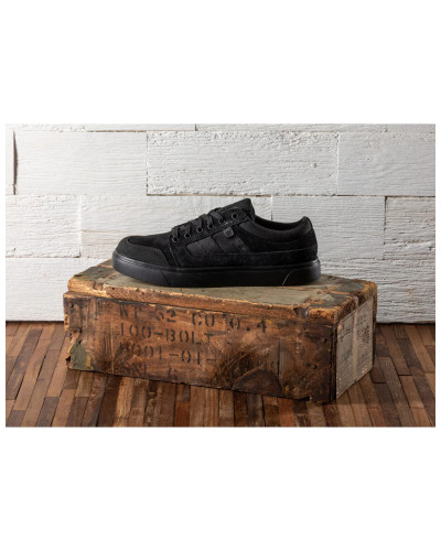 Кеди 5.11 Tactical Norris Low, Triple Black (12424-007)