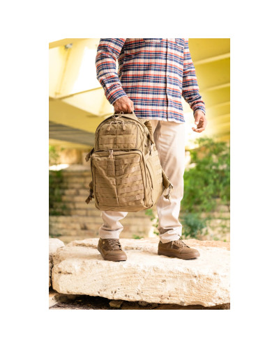 Кеди 5.11 Tactical Norris Low, Dark coyote (12424-106)