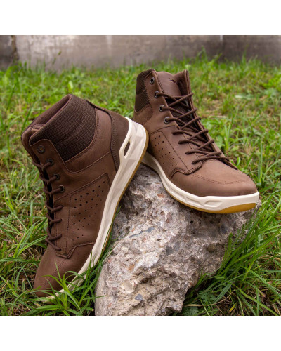 Черевики трекінгові LOWA SAN JOSE GTX MID Brown (310802-0485)