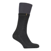 Шкарпетки-вкладишi утеплюючi Thermo Liner, Black