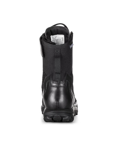 Черевики тактичні 5.11 Tactical A/T 8 Waterproof Side Zip Boot, Black (12444-019)