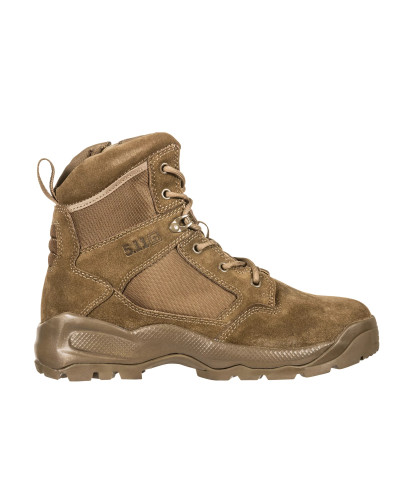 Черевики тактичні 5.11 Tactical A.T.A.C.® 2.0 6 side zip desert, Dark coyote (12395-106)