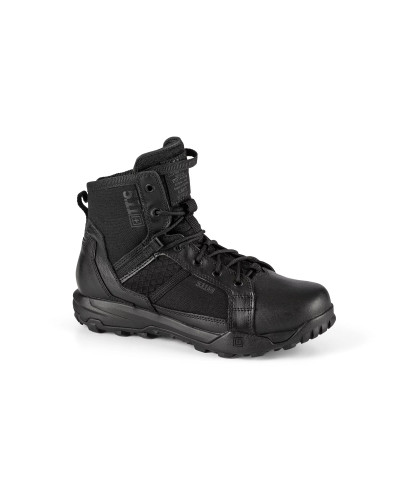 Черевики тактичні 5.11 Tactical A/T 6 Side Zip Boot, Black (12439-019)
