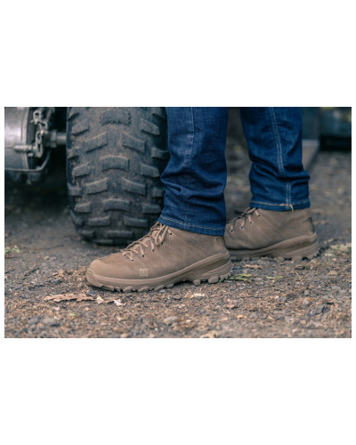 Ботинки тактические 5.11 Tactical Cable Hiker Tactical Boot, Dark coyote (12418-106)