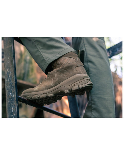 Ботинки тактические 5.11 Tactical Cable Hiker Tactical Boot, Dark coyote (12418-106)