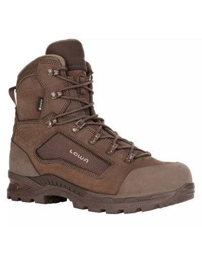Ботинки Lowa Breacher N GTX Mid TF, Dark Brown (210115/0493)