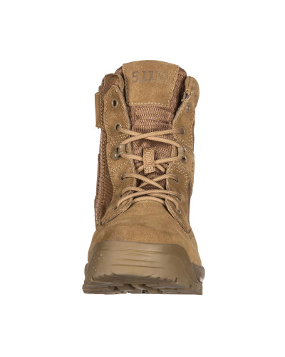 Черевики тактичні 5.11 Tactical A.T.A.C.® 2.0 6 side zip desert, Dark coyote (12395-106)