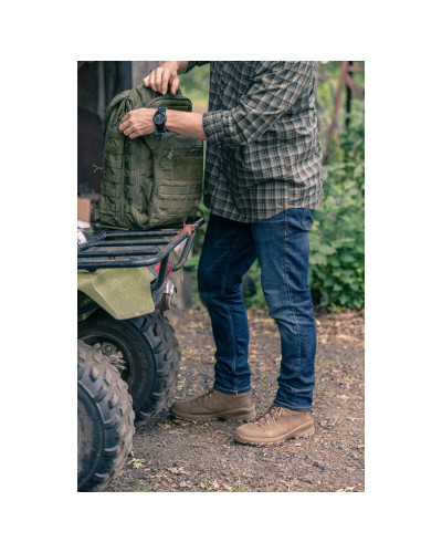 Ботинки тактические 5.11 Tactical Cable Hiker Tactical Boot, Dark coyote (12418-106)