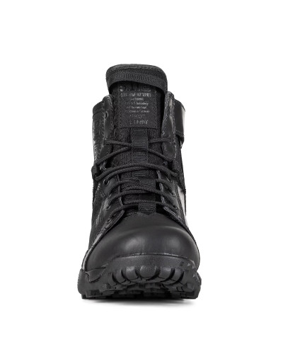 Черевики тактичні 5.11 Tactical A/T 6 Side Zip Boot, Black (12439-019)