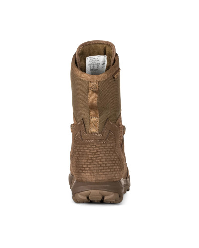Черевики тактичні 5.11 Tactical A/T 8' Waterproof Boot, Dark Coyote (12445-106)