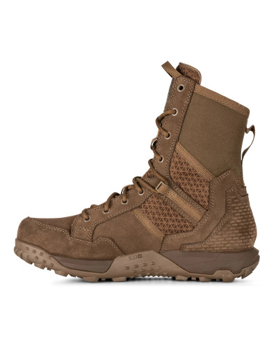 Черевики тактичні 5.11 Tactical A/T 8' Waterproof Boot, Dark Coyote (12445-106)