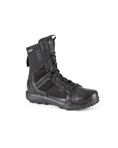 Черевики тактичні 5.11 Tactical A/T 8 Waterproof Side Zip Boot, Black (12444-019)