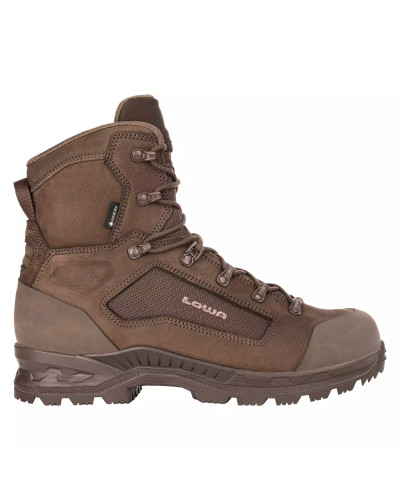 Ботинки Lowa Breacher N GTX Mid TF, Dark Brown (210115/0493)