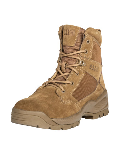 Черевики тактичні 5.11 Tactical A.T.A.C.® 2.0 6 side zip desert, Dark coyote (12395-106)
