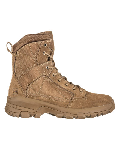 Черевики тактичні 5.11 TACTICAL FAST-TAC 6 BOOTS, Dark coyote (12415-106)