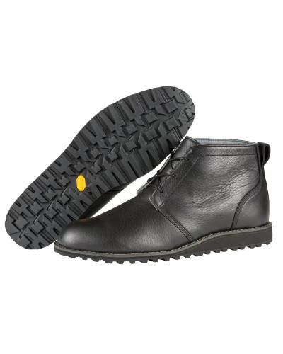 Ботинки 5.11 Mission Ready Chukka, Black (12386-019)