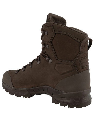 Ботинки Lowa Breacher N GTX Mid TF, Dark Brown (210115/0493)