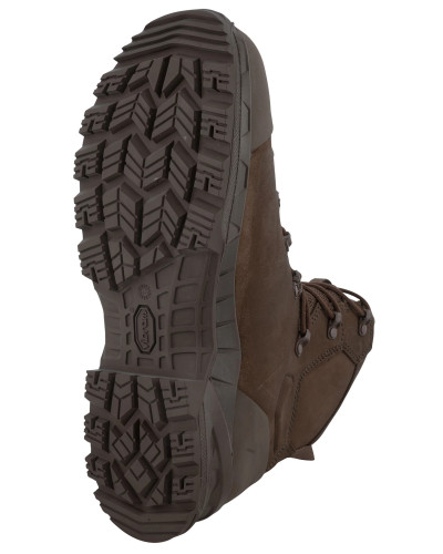 Ботинки Lowa Breacher N GTX Mid TF, Dark Brown (210115/0493)
