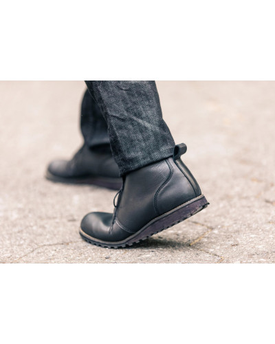 Ботинки 5.11 Mission Ready Chukka, Black (12386-019)