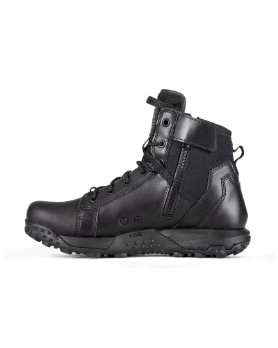 Черевики тактичні 5.11 Tactical A/T 6 Side Zip Boot, Black (12439-019)