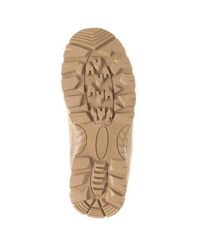 Ботинки тактические Sturm Mil-Tec Tactical boots with YKK zipper, Khaki (12822104)